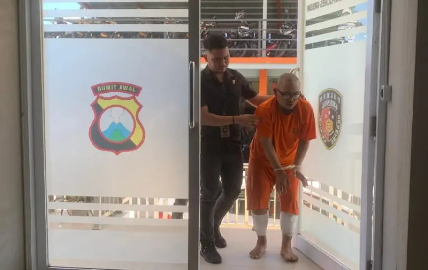 Polisi Periksa Kejiwaan Pelaku Pembunuhan Mayat Terbungkus Kardus di Gresik