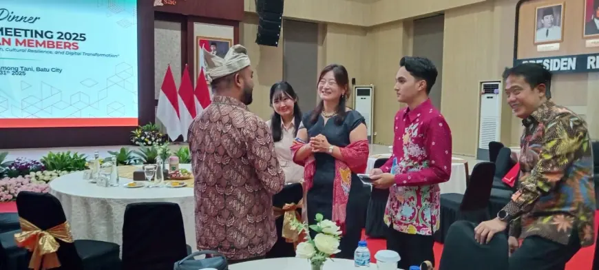 Pariwisata Kota Batu Siap Mendunia, Gaungkan Potensi Lewat Forum TPO 2025