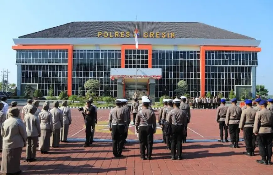 Kasus Kebocoran Pabrik Linde Indonesia di Gresik, Polisi Tutup Mata