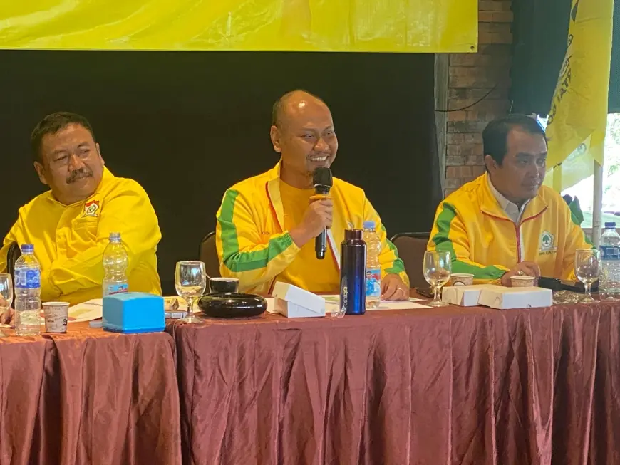 Perkuat Konsolidasi, DPD Golkar Jatim Siap Sukseskan Musda XI Tuban