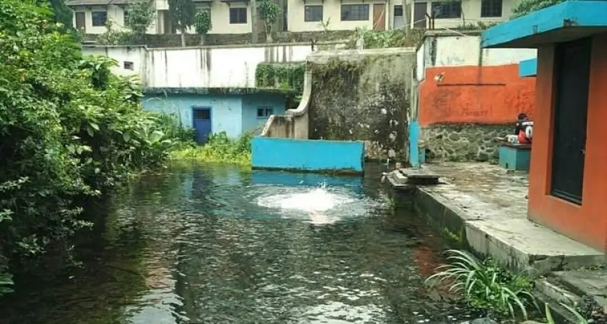 Status Sumber Air Gemulo di Kota Batu Masih Diperselisihkan Dua Desa