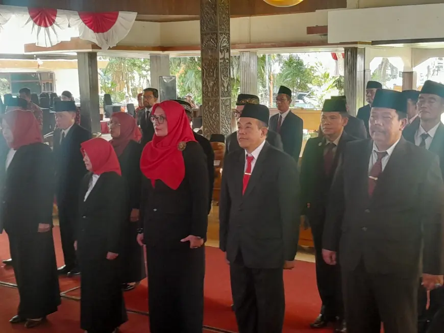 Empat Posisi Kepala Dinas di Nganjuk Masih Kosong, Bupati: Tidak Mengganggu