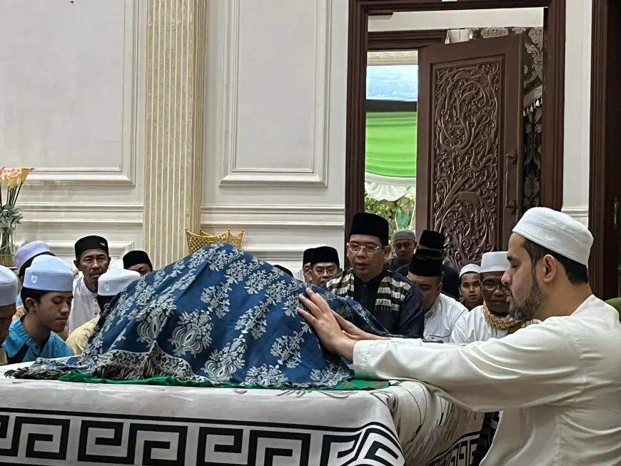 Pemkot Probolinggo Berduka, Putra Mantan Wali Kota Tutup Usia setelah Demam Tinggi