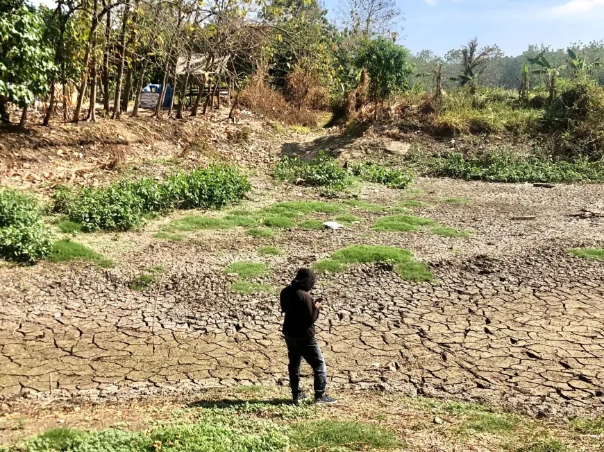Tiga Desa di Mojokerto Alami Krisis Air Bersih saat Puncak Musim Kemarau