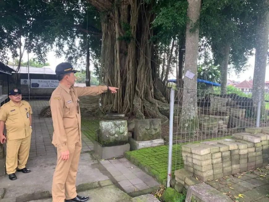 Ekskavasi Situs Candi Gedog Ditunda, Pemkot Blitar Kekurangan Anggaran
