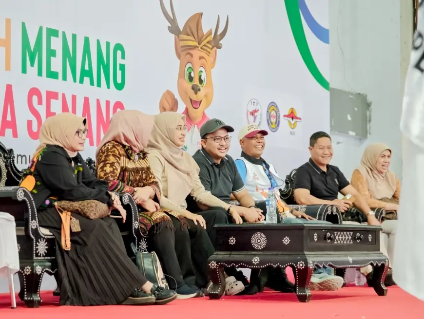 Pegiat Inorga Perpatri Pasuruan Borong Medali, Bupati Bakal Berikan Reward Khusus