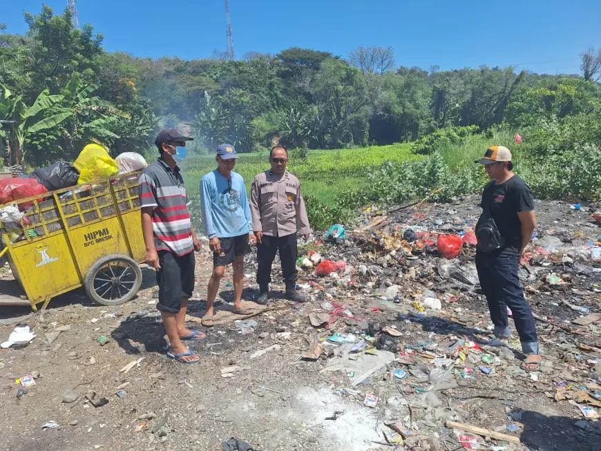 Niat Buang Sampah, Warga Kebomas Gresik Tewas Terpeleset dan Tenggelam di Telaga