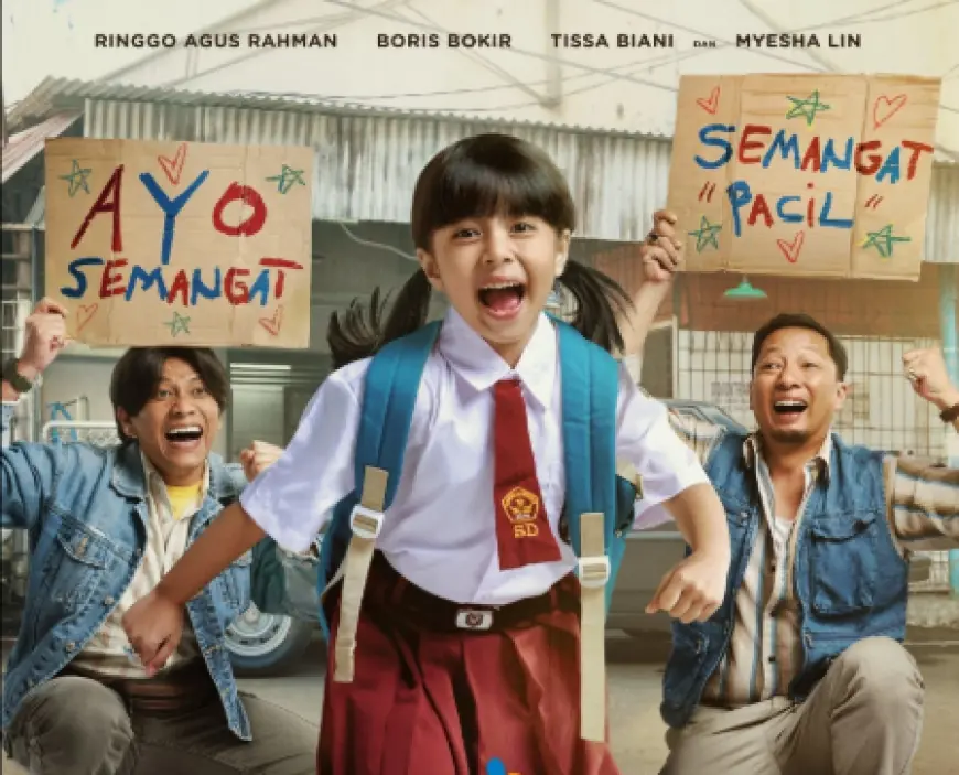 Panggil Aku Ayah: Film Keluarga Mengharukan Siap Tayang 7 Agustus