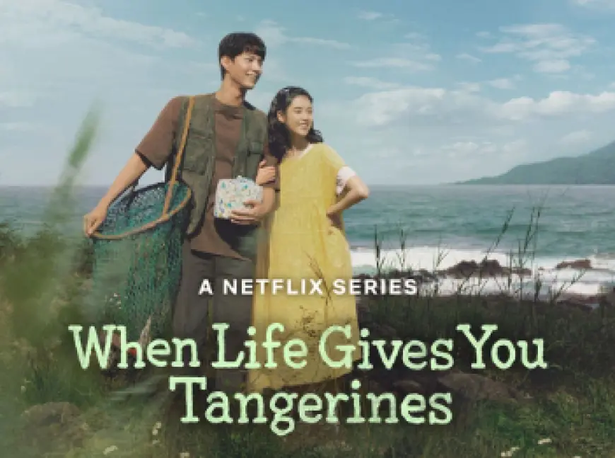 When Life Gives You Tangerines: Review Drama Korea yang Bersuara dari Masa Jeju