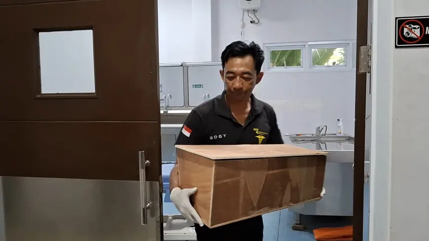 Autopsi Ungkap Bayi di Tulungagung Sempat Hidup Sebelum Dikubur Ibunya
