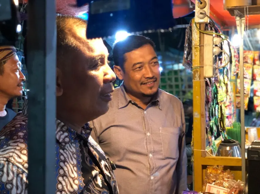 Potensi UMKM Desa Miagan Jombang Didorong lewat Umbrella Fest 2025