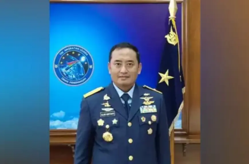 Marsma Fajar Adriyanto Dimakamkan di Probolinggo, Penerbang F-16 yang Gugur dalam Misi Latihan