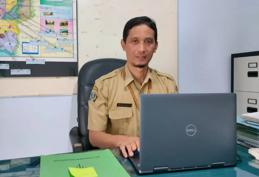 DBHCHT Tahun 2025 Biayai Iuran BPJS Kesehatan Warga Kabupaten Blitar