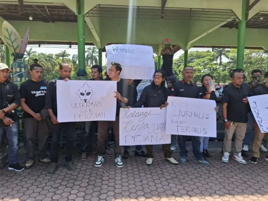 Forum Solidaritas Jurnalis Bondowoso Kecam Kekerasan terhadap Wartawan di Situbondo