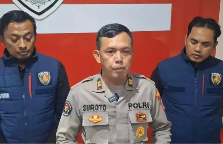 Modus Salat Jumat, Curanmor di Surabaya Terungkap dari CCTV Masjid