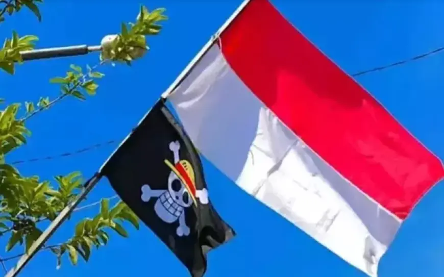 DPRD Surabaya Minta Pemkot Tegas soal Pengibaran Bendera One Piece