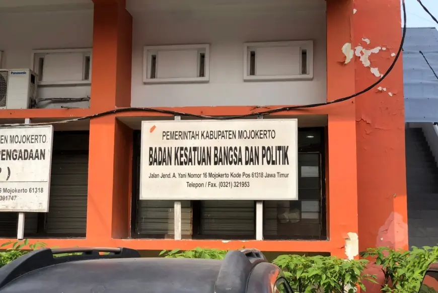 DPC PDIP Mojokerto Terima Dana Banpol Rp626 Juta, Terseret Dugaan Korupsi