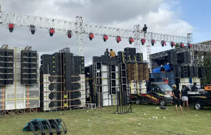 Dinkes Lumajang Ingatkan Bahaya Sound Horeg: Bisa Picu Henti Jantung hingga Tuli Permanen