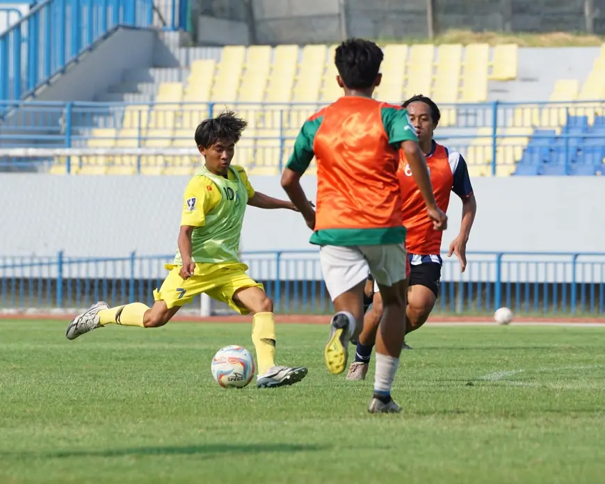 Gresik United Buka Seleksi Pemain U-20 dan U-23 Jelang Liga 3