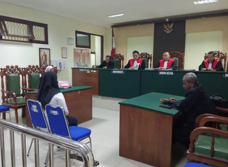 Ibu Terdakwa Bunuh Bayi di Jombang Divonis 5 Tahun Penjara