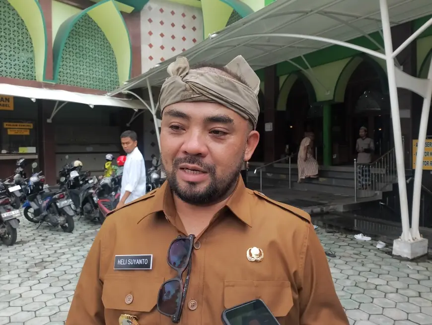 Pemkot Batu Sebut Dana Hibah PMI Belum Cair Akibat Konflik Internal