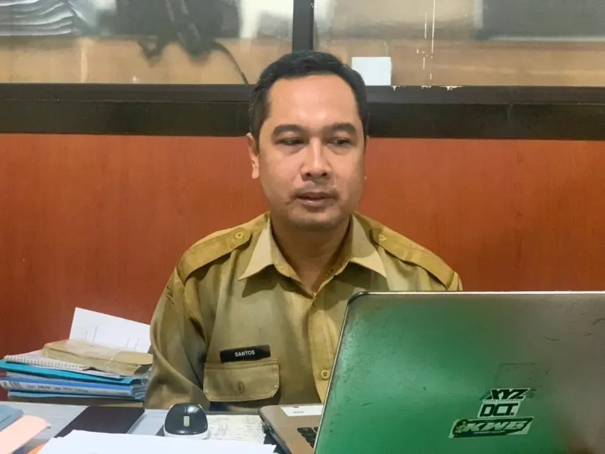 Realisasi Retribusi Pasar Tulungagung Semester I Capai 54,18 Persen