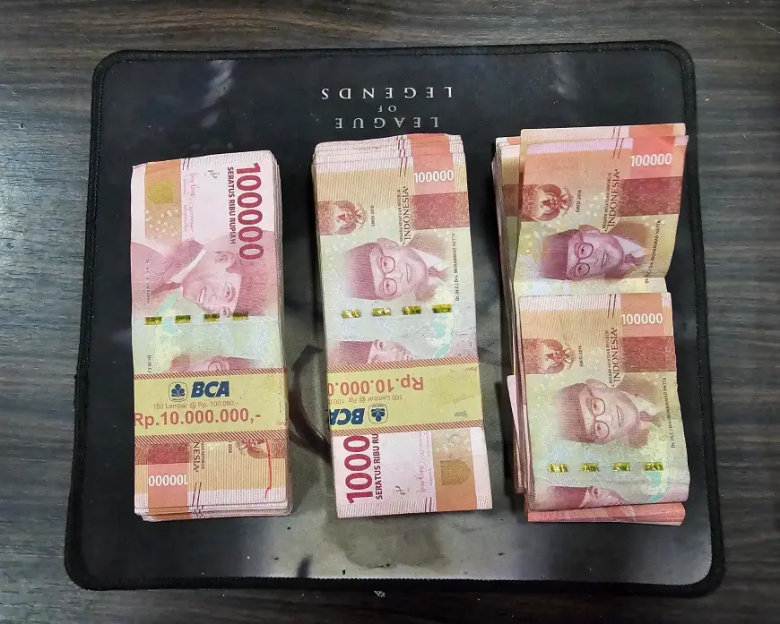 Emas Antam Senilai Rp96 Juta Milik Warga Gresik Raib Digondol Calon Pembeli