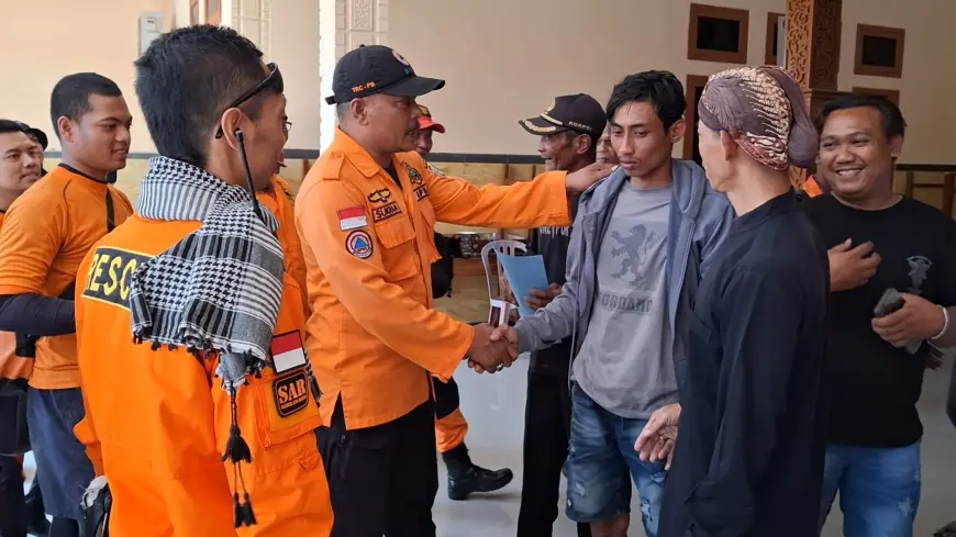 Pemuda Kediri Ditemukan Linglung usai 3 Hari Hilang di Sungai Brantas Tulungagung