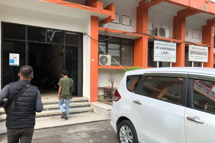 Pemkab Mojokerto Kuras APBD Sebesar Rp5,2 Miliar untuk Bantuan 10 Parpol