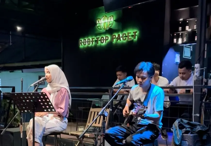 Imbas Aturan Royalti Musik, Pengusaha Kafe di Mojokerto Merasa Terbebani