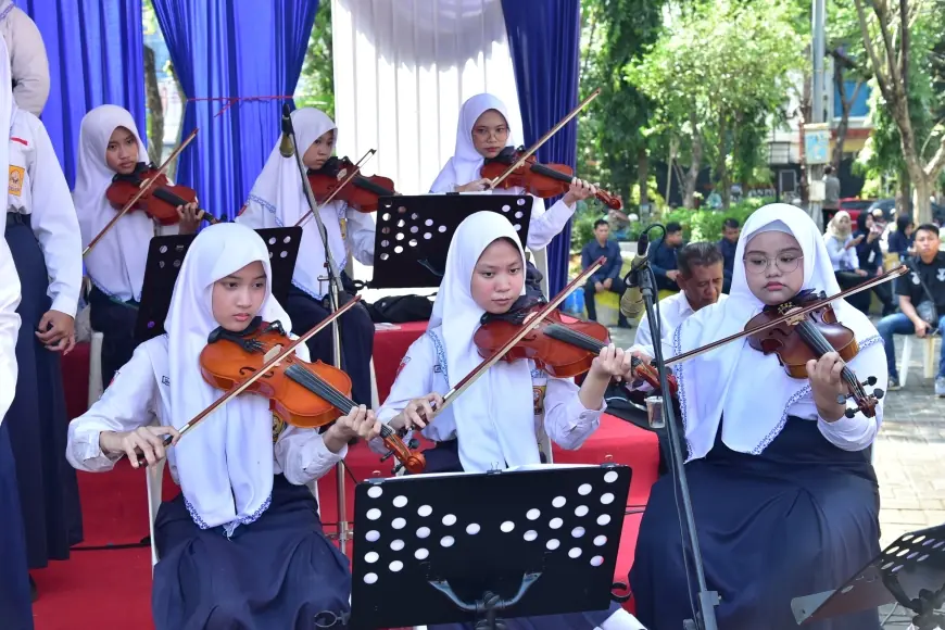 HAN 2025 Jadi Momentum Perkuat Komitmen Menuju Lamongan Layak Anak