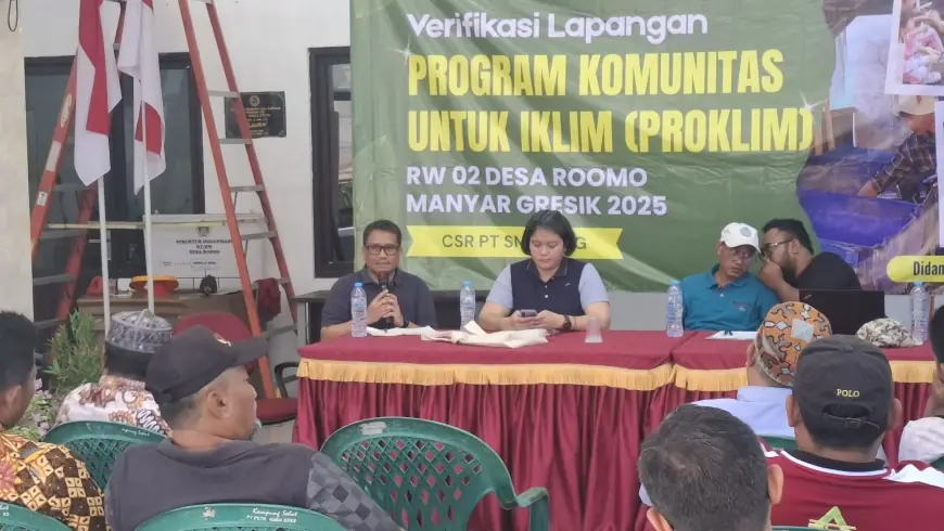 Deadlock! Warga Roomo Gresik dan PT Linde Belum Sepakat Soal Kompensasi Kebocoran Pabrik
