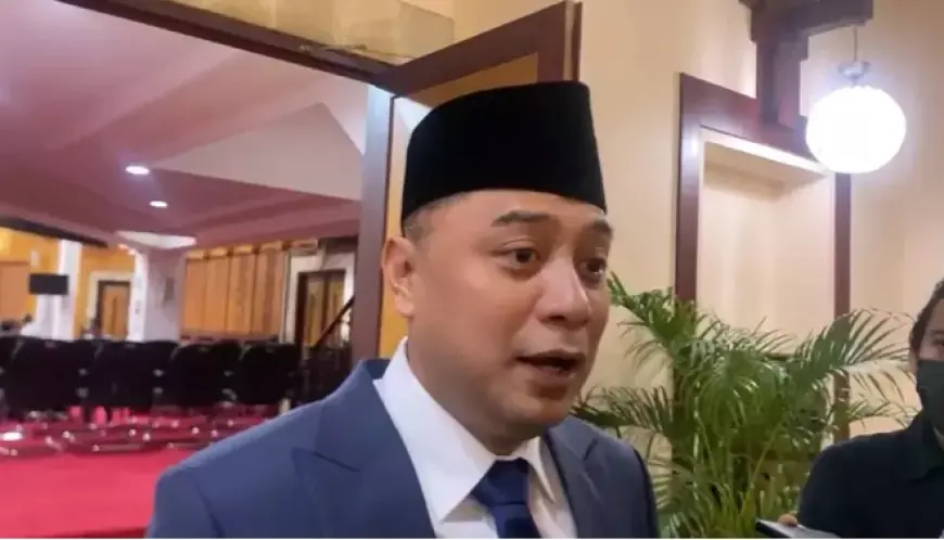 Pemkot Surabaya Ajukan Pinjaman Rp452 Miliar untuk Percepat Pembangunan, Eri: Demi Rakyat Surabaya