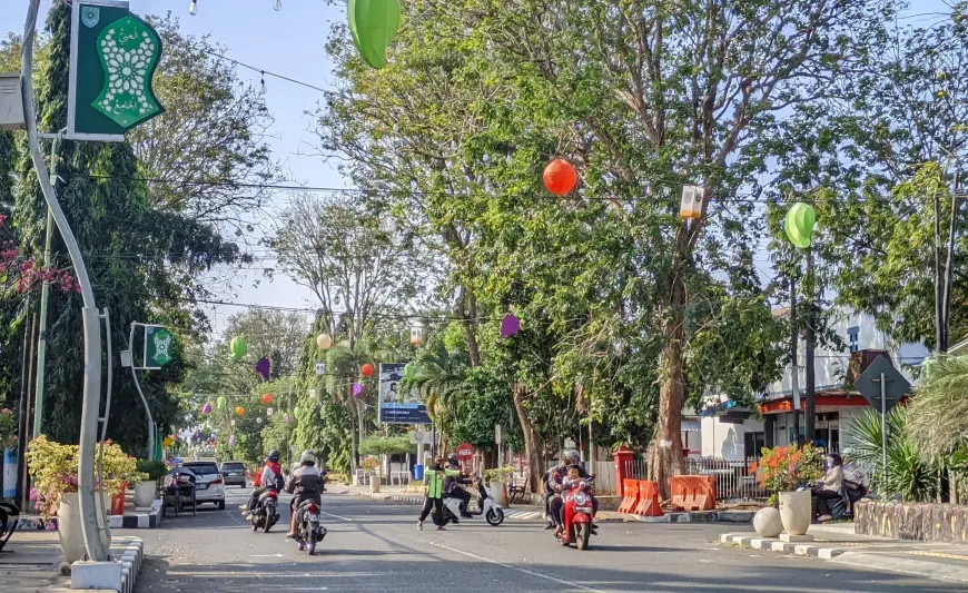 Mulai 10 Agustus, PKL Pasar Minggu Probolinggo Pindah ke Jalan Suroyo