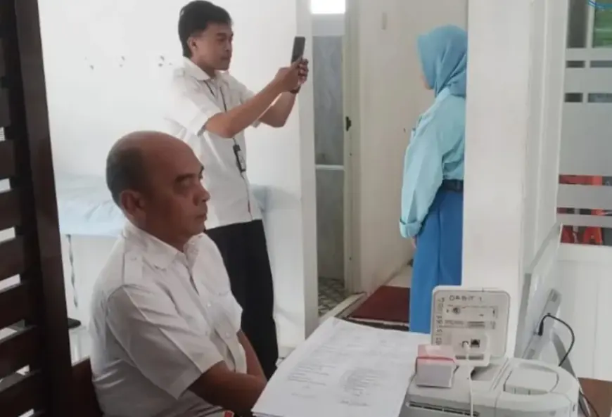 Pemkot Batu Kejar 100 Persen Kepemilikan KIA, Dispendukcapil Jemput Bola ke Sekolah