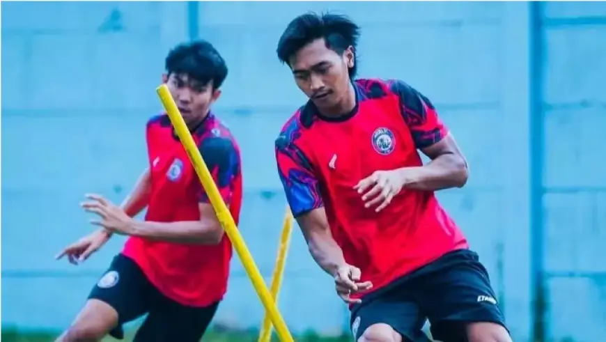 Arema FC Siapkan Kejutan di Kandang Sendiri, PSBS Biak Jadi Ujian Perdana