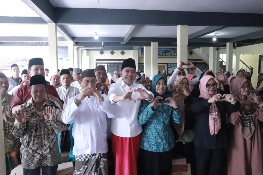 Bupati Jember Siap Distribusikan Insentif 22 Ribu Guru Ngaji