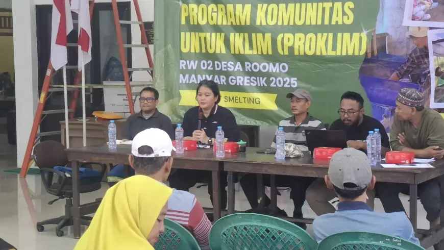 PT Linde Sepakat Bayar Kompensasi Rp1 Miliar, Disalurkan lewat Rekening Desa