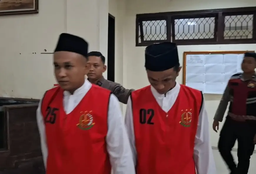 Dua Otak Pembunuhan di Hutan Kabuh Jombang Dituntut 18 Tahun Penjara