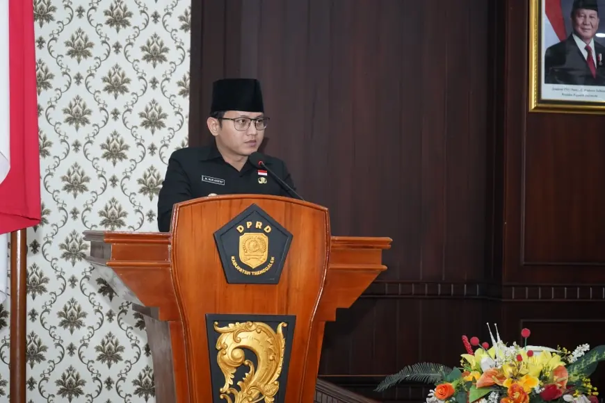 APBD Trenggalek 2026 Fokus Dongkrak PAD, Petani Diwacanakan Bebas Pajak