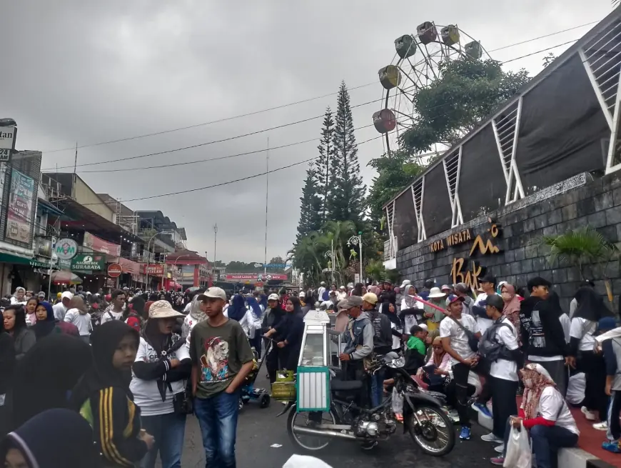 Pemkot Batu Matangkan Revitalisasi Bianglala, Dibangun Awal 2026