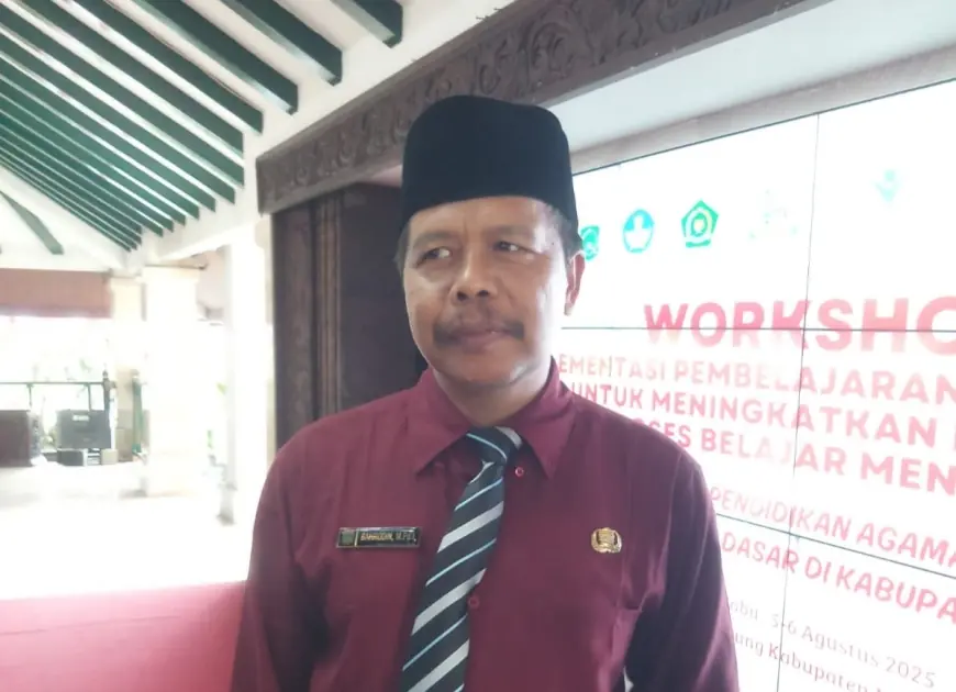 KKG Kabupaten Malang Siap Kawal Implementasi Konsep Deep Learning