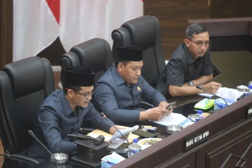 Wabup Jember Dikecam Fraksi PKB karena Jarang Hadiri Rapat Paripurna