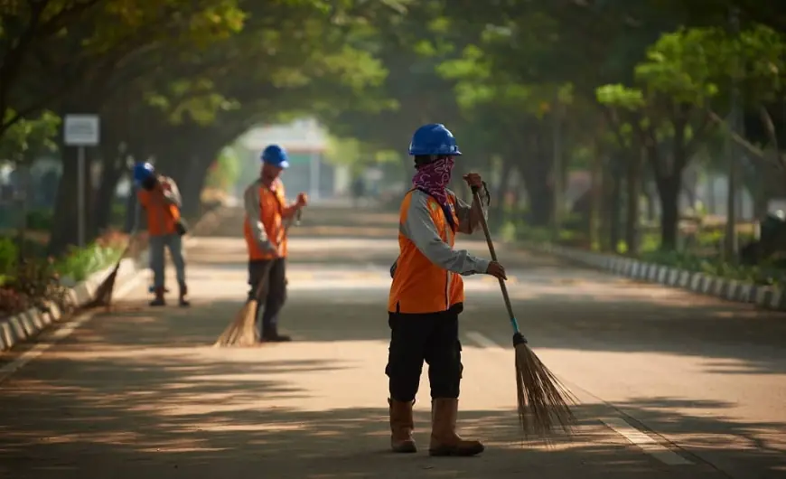 Wali Kota Batu Targetkan Pengurangan Sampah 44 Ribu Ton per Tahun