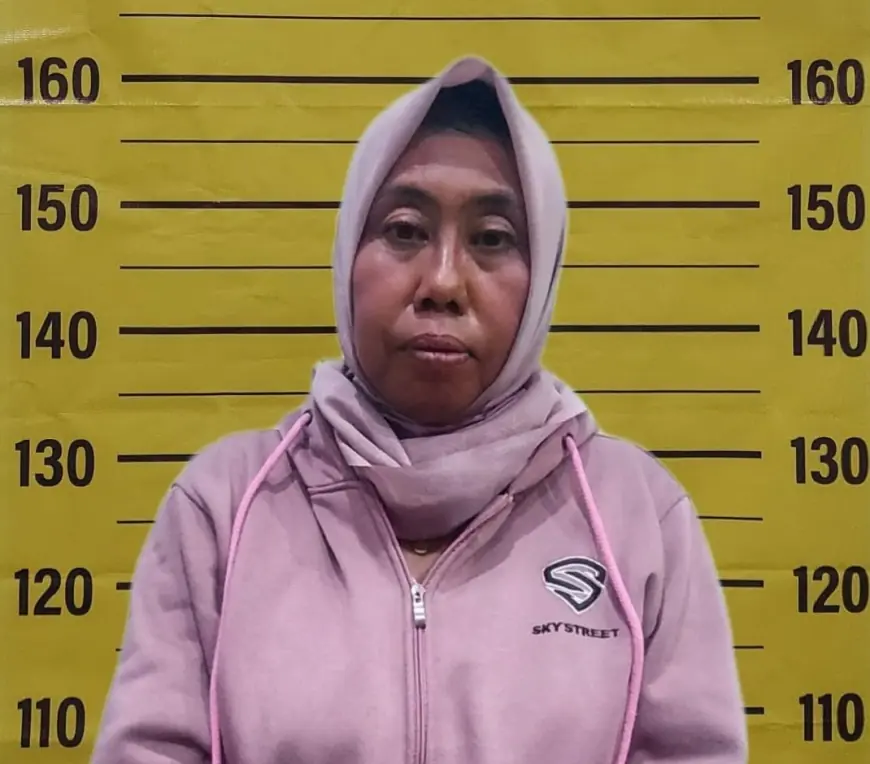 Anna Fardiana, DPO Penipuan Minyak Goreng yang Kerap Tampil di TikTok Ditangkap di Madura