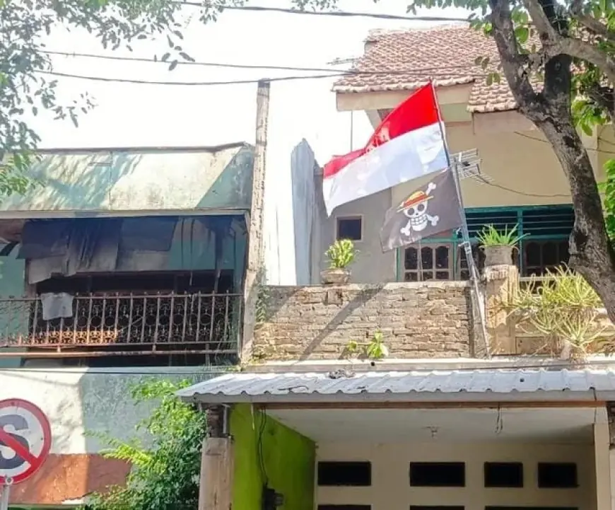 Bakesbangpol Pastikan Tak Ada Pengibaran Bendera Bajak Laut “One Piece” di Kota Batu