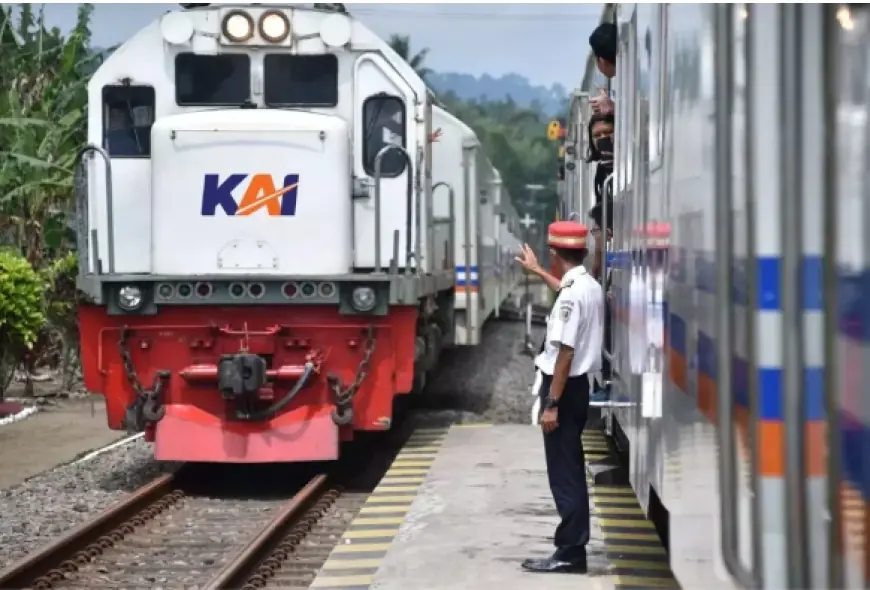 Stasiun Klakah Resmi Menjadi Stasiun Lumajang, Babak Baru Kebanggaan Warga