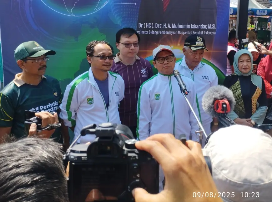 Menko PM RI Dukung Kabupaten Malang Jadi Pusat Global Talent Indonesia