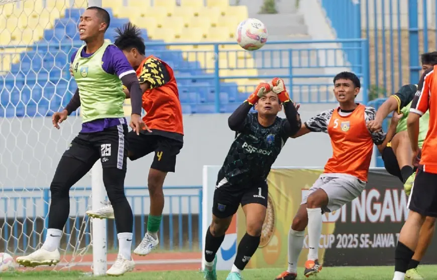 Gresik United Butuh 60 Persen Pemain Baru Jelang Liga 3