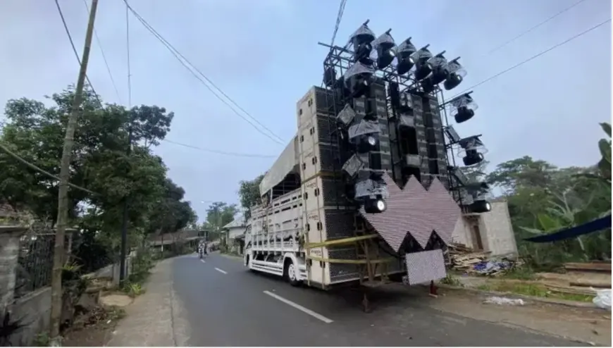 Dilarang Gubernur Jatim, Ini Dampak Sound Horeg bagi Kesehatan